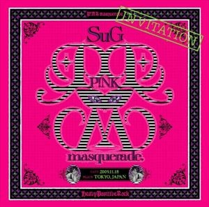 SuG / P!NK MASQUERADE.