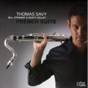 THOMAS SAVY / FRENCH SUITE