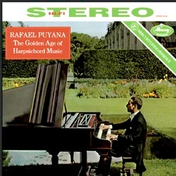 RAFAEL PUYANA / ラファエル・プヤーナ / GOLDEN AGE OF HARPSICHORD MUSIC(RE-ISSUE/180gLP/LTD)