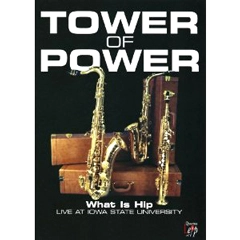 TOWER OF POWER / タワー・オブ・パワー / ライヴ・アット・アイオワ’８７