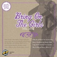V.A.(RETRIEVAL) / HERE COME THE GIRLS 1926-1934