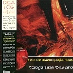TANGERINE DREAM / タンジェリン･ドリーム / MYSTERIOUS SEMBLANCE AT THE STRAND OF: LP+CD