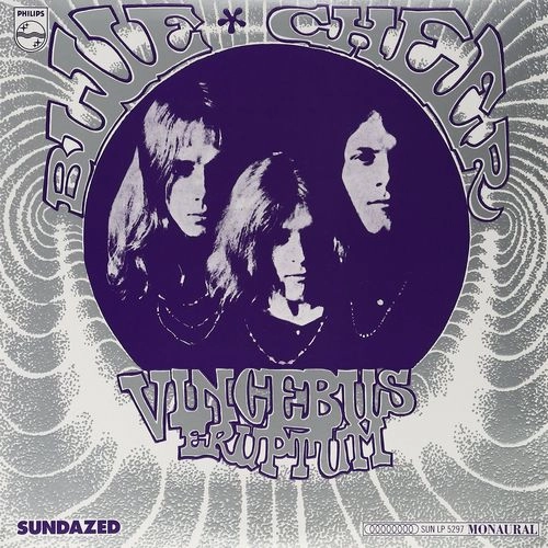 BLUE CHEER / ブルー・チアー / VINCEBUS ERUPTUM (MONO EDITION)