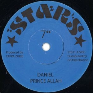 PRINCE ALLAH / プリンス・アラ / DANIEL