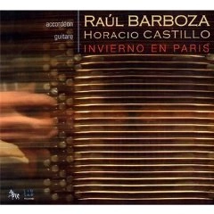 RAUL BARBOSA / INVIERNO EN PARIS