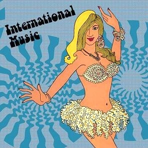 BHARAT KARKI & PARTY / バーラット・カルキ&パーティー / インターナショナル・ミュージック / INTERNATIONAL MUSIC