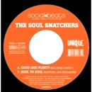 SOUL SNATCHERS / ソウル・スナッチャーズ / GOOD & PLENTY + SOUL TO SOUL