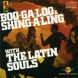 LATIN SOULS / ラテン・ソウルズ / BOO-GA-LOO & SHING-A-LING