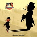 AXEL KRYGIER / アクセル・クリヒエール / ECHALE SEMILLA!