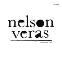 NELSON VERAS / ネルソン・ヴェラス / SOLO SESSION VOL.1