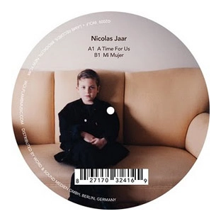 NICOLAS JAAR / ニコラス・ジャー / TIME FOR US