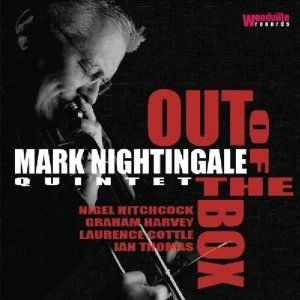 MARK NIGHTINGALE / マーク・ナイチンゲール / OUT OF THE BOX