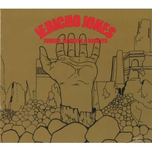 JERICHO JONES / ジェリコ・ジョーンズ / JUNKIES, MONKEYS & DONKEYS + BONUS