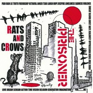 THE PRISONER (PUNK) / ラッツアンドクロウズ