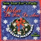ORQUESTA MAZACOTE / SALSA DE FIN DE ANO FROM PUERTO RIC