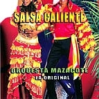 ORQUESTA MAZACOTE / SALSA CALIENTE