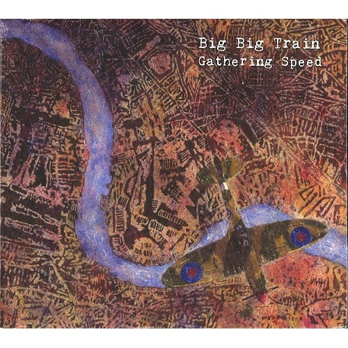 BIG BIG TRAIN / ビッグ・ビッグ・トレイン / GATHERING SPEED