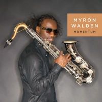 MYRON WALDEN / マイロン・ウォルデン / モメンタム