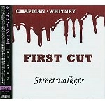 ROGER CHAPMAN/CHARLIE WHITNEY / ロジャー・チャップマン&チャールズ・ホイットニー / ストリートウォーカーズ