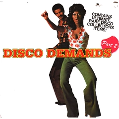 V.A. (DISCO DEMANDS) / VOL.2 DISCO DEMANDS