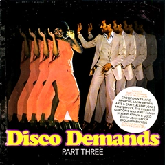 V.A. (DISCO DEMANDS) / VOL.3 DISCO DEMANDS