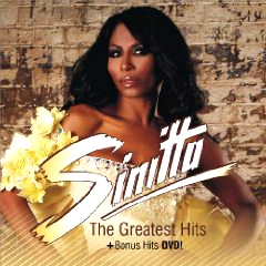 SINITTA / シニータ / THE GREATEST HITS + BONUS HITS DVD