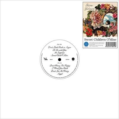 SHIONE YUKAWA / 湯川潮音 / SWEET CHILDREN O'MIN