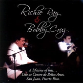 RICHIE RAY & BOBBY CRUZ / リッチー・レイ&ボビー・クルース / LIFETIME OF HITS:LIVE AT BELLAS ARTES SAN