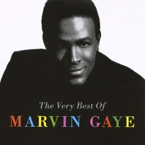 MARVIN GAYE / マーヴィン・ゲイ / THE BEST OF MARVIN