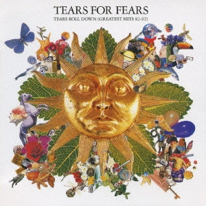 TEARS FOR FEARS / ティアーズ・フォー・フィアーズ / TEARS ROLL DOWN