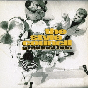 STYLE COUNCIL / ザ・スタイル・カウンシル / THE STYLE COUNCIL GREATEST HITS