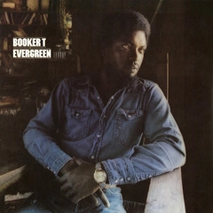 BOOKER T. (JONES) / ブッカー・T. / エヴァーグリーン（紙ジャケット） / EVERGREEN