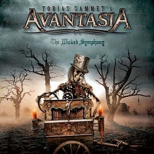TOBIAS SAMMET'S AVANTASIA / トビアス・サメッツ・アヴァンタジア / ザ・ウィキッド・シンフォニー