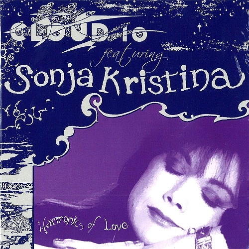 SONJA KRISTINA / ソーニャ・クリスティーナ / HARMONICS OF LOVE