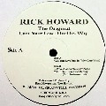 RICK HOWARD / CAN YOU LOVE FIND IT'S WAY