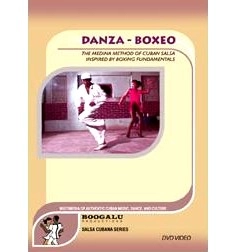 GEODANIS MEDINA / DANZA - BOXEO(DVD-R)
