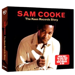 SAM COOKE / サム・クック / THE KEENE RECORDS STORY