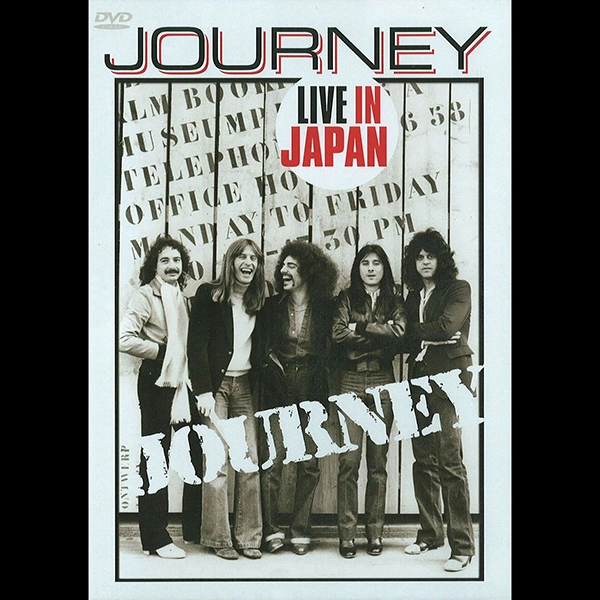 JOURNEY / ジャーニー / LIVE IN JAPAN