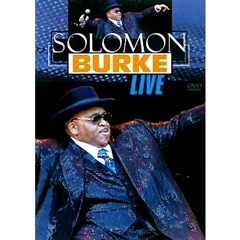SOLOMON BURKE / ソロモン・バーク / LIVE