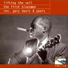 V.A. (LIFTING THE VEIL) / LIFTING THE VEIL: THE FIRST BLUESMEN CD