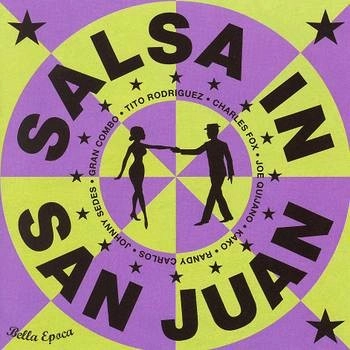 V.A.(SALSA IN SAN JUAN) / SALSA IN SAN JUAN 1958-1964(2CD)