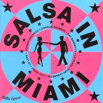 V.A.(SALSA IN MIAMI) / SALSA IN MIAMI 1958-1964(2CD)
