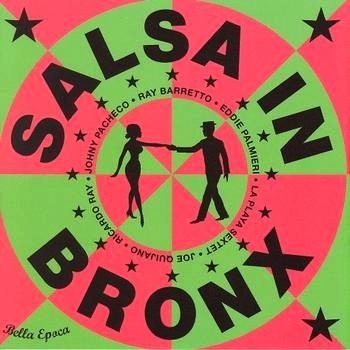 V.A.(SALSA IN BRONX) / SALSA IN BRONX 1958-1964(2CD)