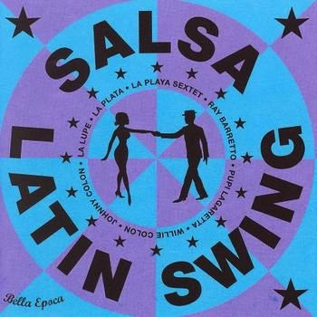 V.A.(SALSA LATIN SWING) / SALSA LATIN SWING 1958-1964(2CD)
