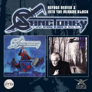 SANCTUARY / サンクチュアリー / REFUGE DENIED / INTO THE MIRROR BLACK