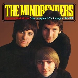 MINDBENDERS / マインドベンダーズ / GROOVY KIND OF LOVE