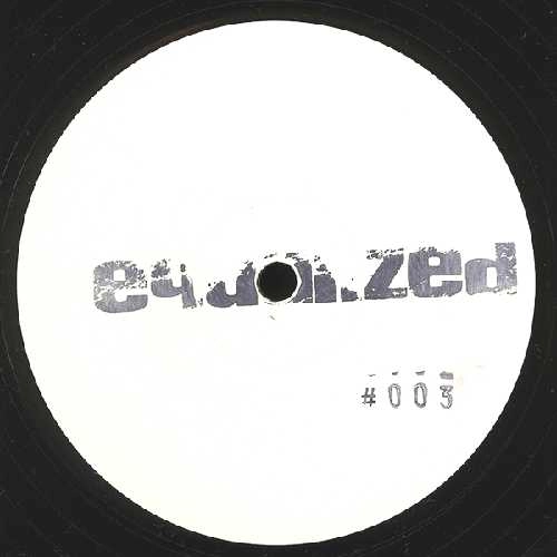 EQD / EQUALIZED #003