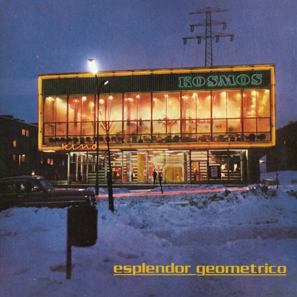 ESPLENDOR GEOMETRICO / エスプレンドール・ゲオメトリコ / コスモス･キノ