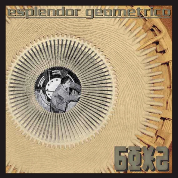 ESPLENDOR GEOMETRICO / エスプレンドール・ゲオメトリコ / E．G．BOX2(メーカー特典ボック