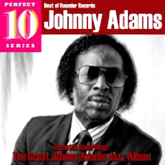 JOHNNY ADAMS / ジョニー・アダムス / GREAT JOHNNY ADAMS JAZZ ALBUM